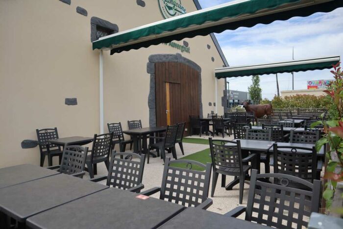 Terrasse © L.G - Troyes La Champagne Tourisme