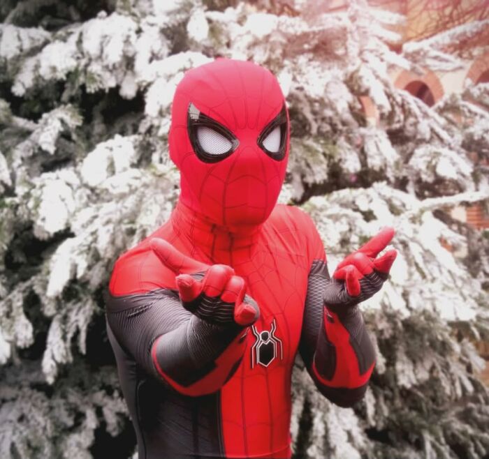 Les Super-Héros et les Princesses Débarquent en Centre-Ville !_Troyes © Association Fée ton Rêve