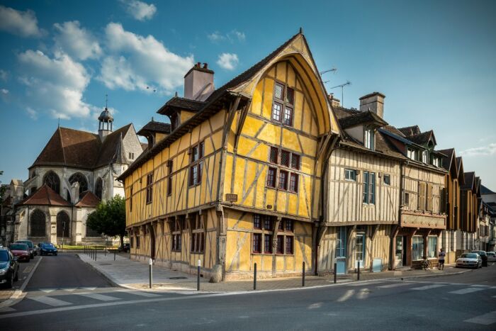 Maison du Dauphin © Olivier Gobert -Troyes La Champagne Tourisme (25).jpg ©Olivier Gobert