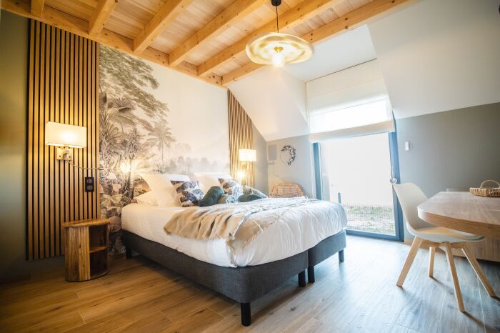 chambre 1 © Belair Clap