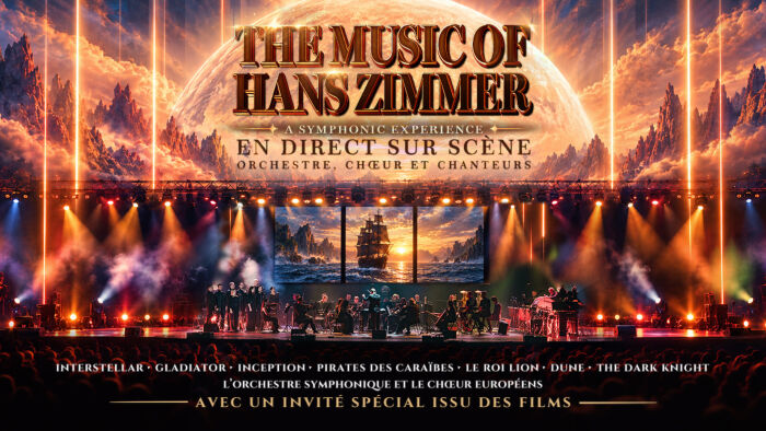 The Music of Hans Zimmer – A Symphonic Experience_Troyes CNN