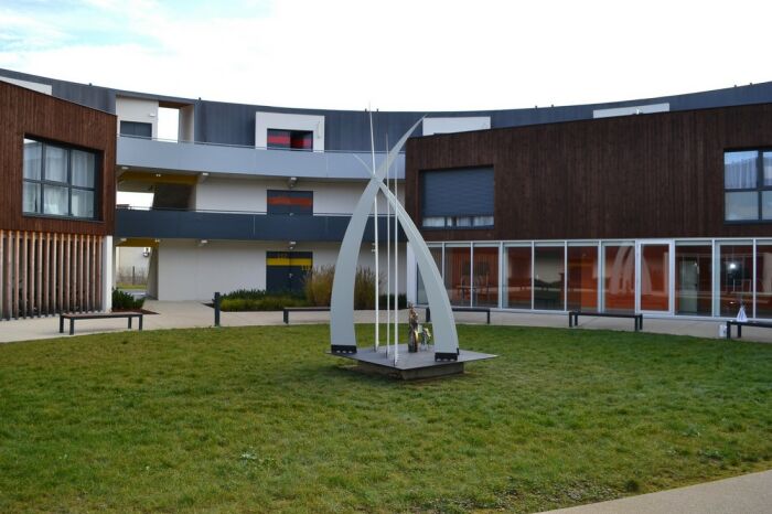 Sculpture urbaine de JF Lemaire (3).jpg ©J-F Lemaire