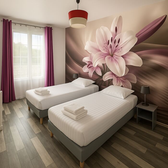 Hôtel du Cirque Troyes_Troyes © Jérémy Cazes - Hôtel du Cirque
