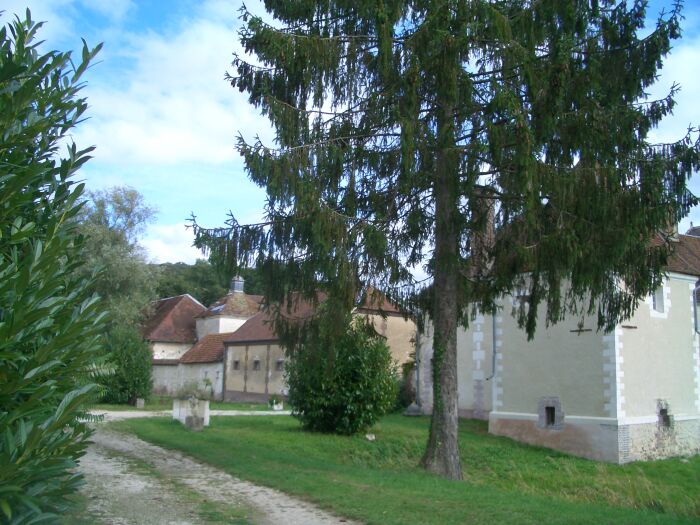 Le Château des Roises