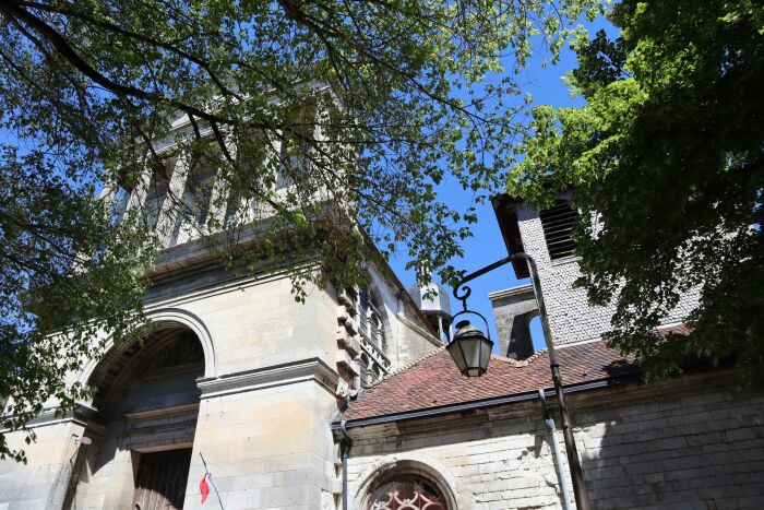 Eglise Saint-Martin-es-Vignes - JEP 2026_Troyes © AL - Troyes La Champagne Tourisme