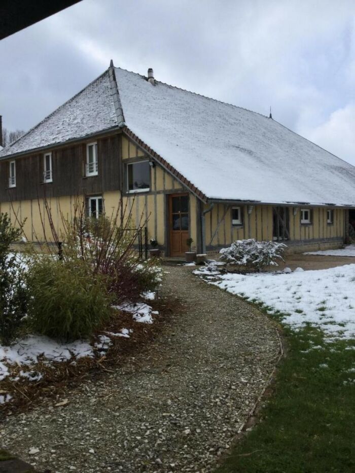 Le Clos des Berdins ©Gîtes de France Aube
