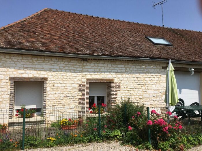 La Ferme des Chartreux ©Gîtes de France Aube