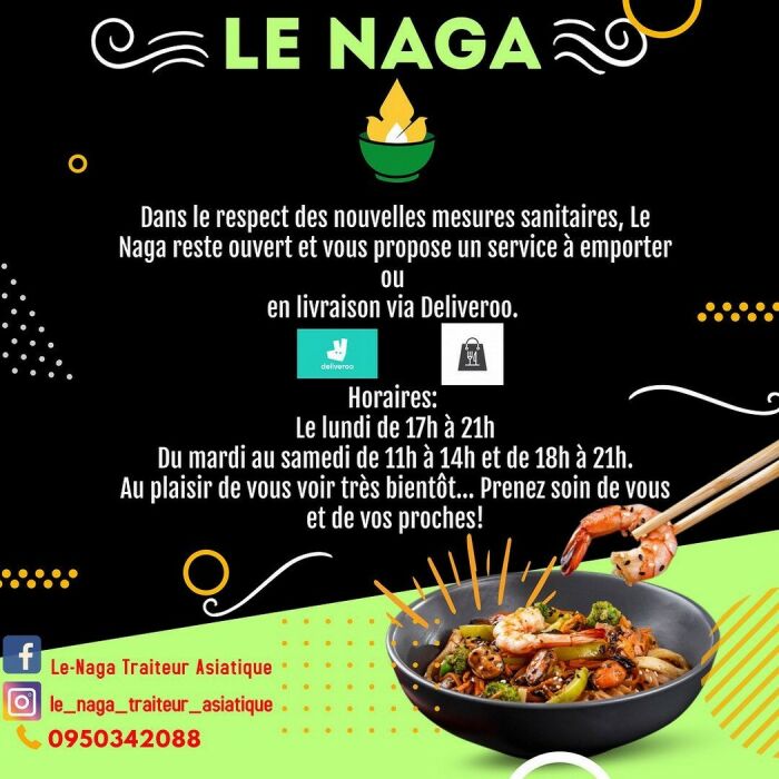 Le Naga