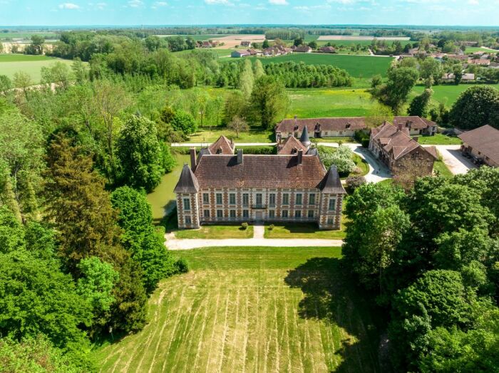 Château de Villemereuil