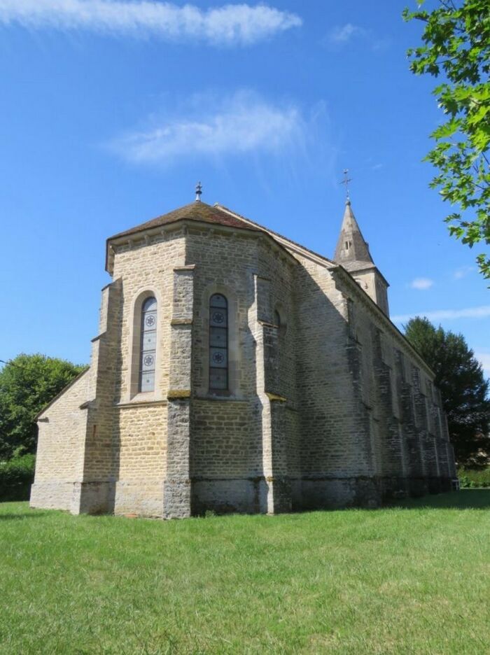 Eglise Annonciation de Lirey