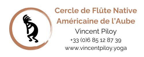 Cercle de Flûte Native Américaine de l'Aube