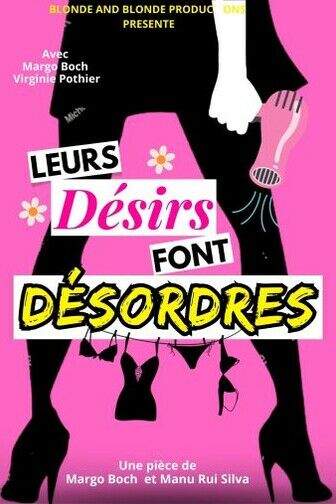 Affiche spectacle Le Troyes Fois Plus à l'Ouest