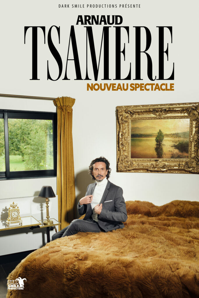 Arnaud Tsamere_Troyes Dark Smile Productions