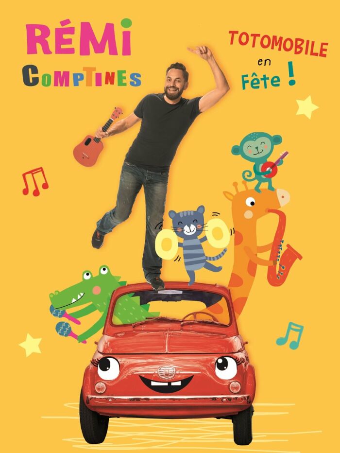 Rémi Comptines_Troyes DR