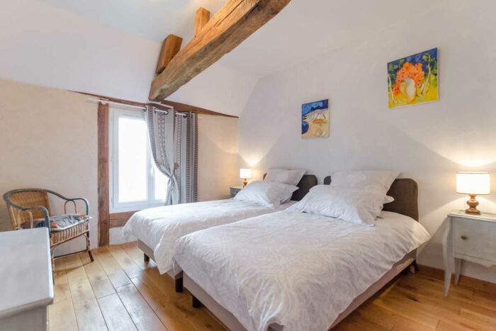 Le Clos des Berdins ©Gîtes de France Aube
