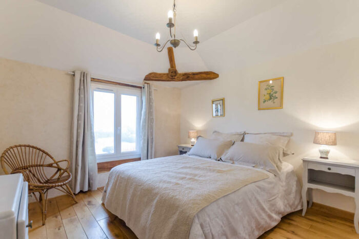 Le Clos des Berdins ©Gîtes de France Aube