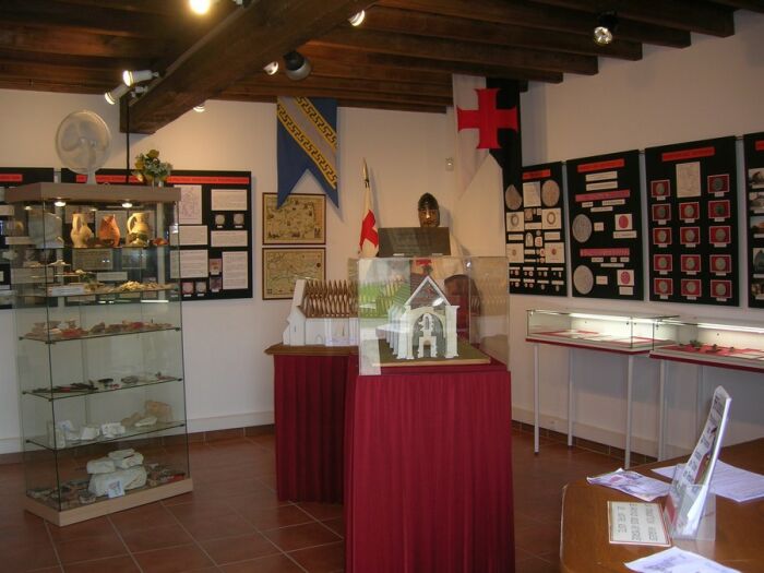 musée.jpg Musée des Templiers Hugues de Payns