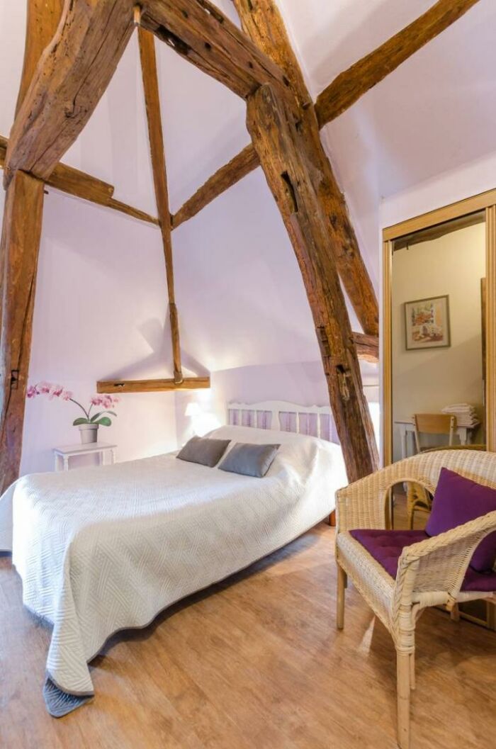 Aux Colombages Champenois © Gîtes de France Aube
