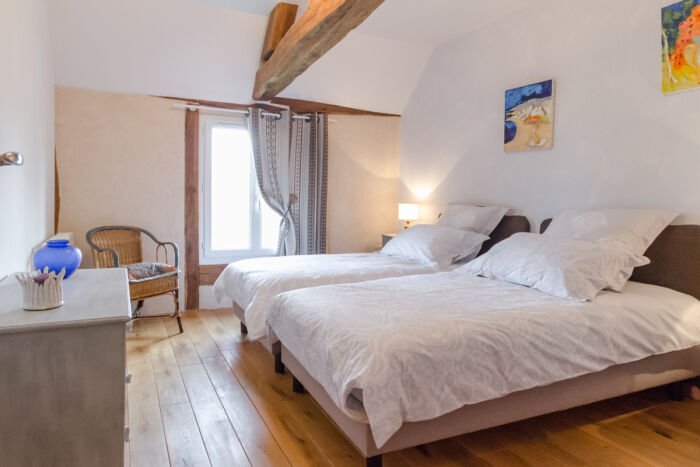 Le Clos des Berdins ©Gîtes de France Aube
