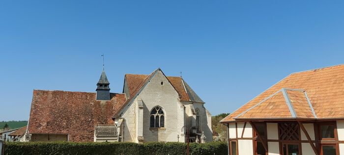 Macey - église © AG - Troyes La Champagne Tourisme (1).jpg © AG - Troyes La Champagne Tourisme