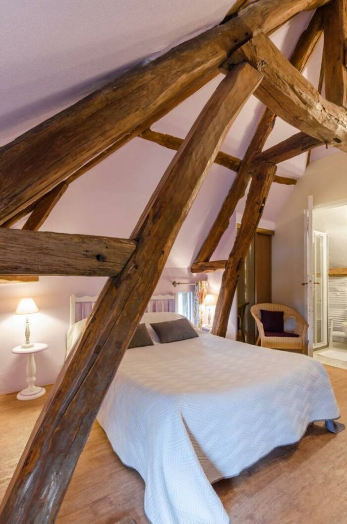 Aux Colombages Champenois © Gîtes de France Aube