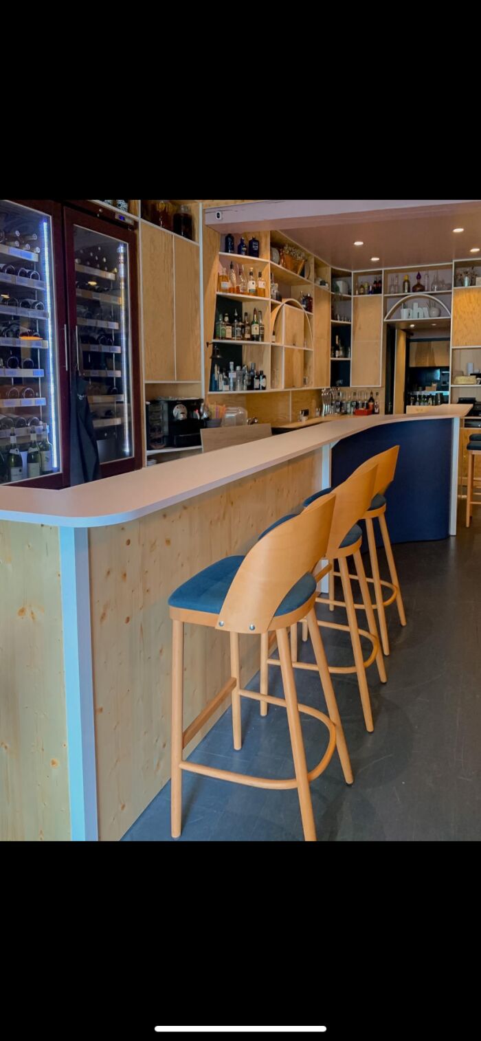 LE BAR © BHV Troyes