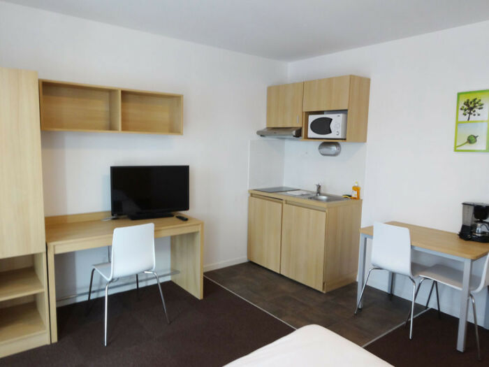 Kitchenette.jpg ©société Habitat Gestion