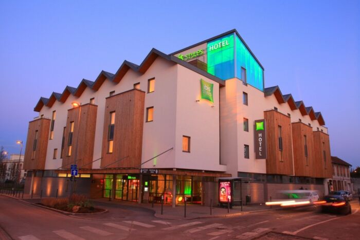 Façade.jpg Ibis Style Troyes Centre