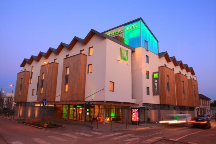 Ibis Styles Troyes Centre