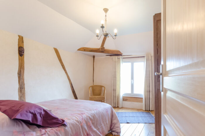 Le Clos des Berdins ©Gîtes de France Aube