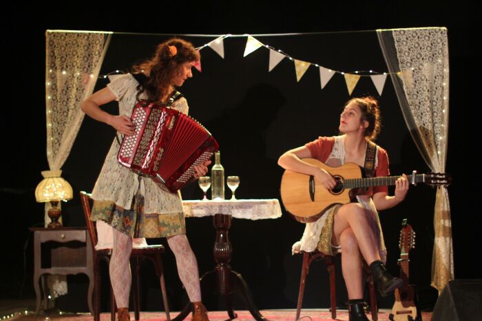 D’où qu’on vienne_Saint-André-les-Vergers ©Les Repriseuses de l’Ouest