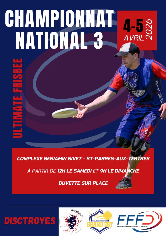 Affiche 2 Disctroyes