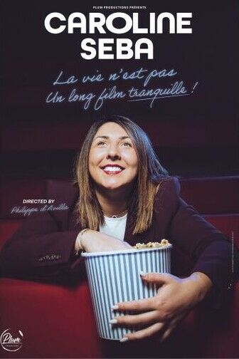 Affiche spectacle Le Troyes Fois Plus à l'Ouest