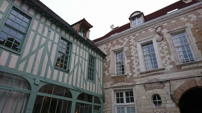 Hôtel Saint Georges.JPG © AG - Troyes Champagne Tourisme
