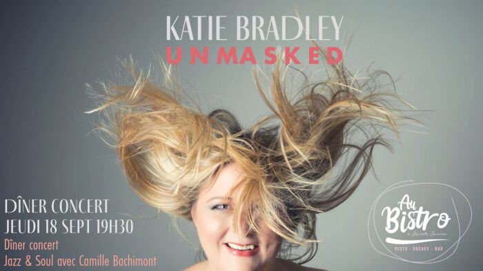 Au Bistro - Katie Bradley Au Bistro