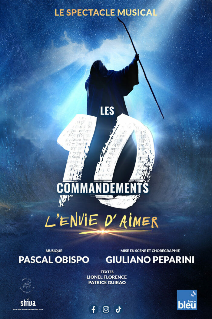 Les 10 commandements - L'envie d'aimer_Troyes Les 10 Commandements - L'Envie d’aimer