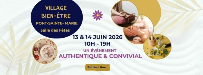 Village bien-être_Pont-Sainte-Marie Mélody des Sens