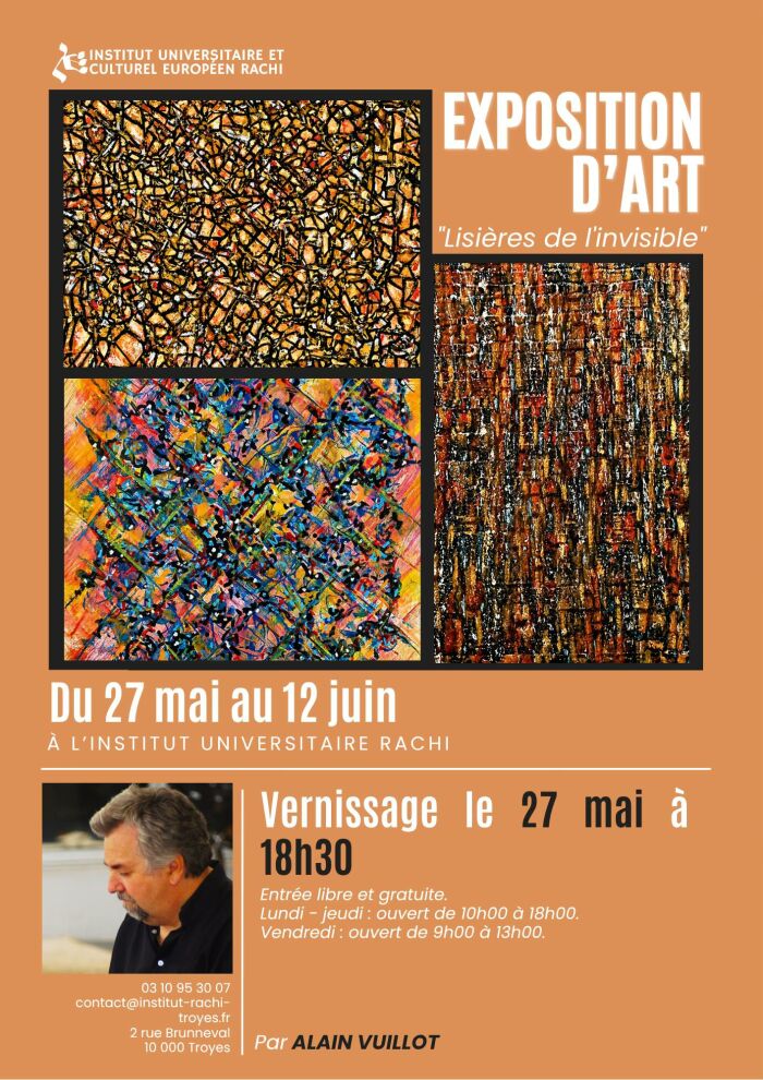 27 mai au 12 juin - exposition d'art.jpg Institut Rachi