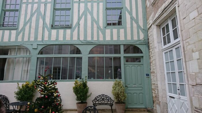 Hôtel Saint Georges.JPG © AG - Troyes Champagne Tourisme