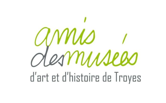 Logo adm d'Art et d'Histoire de Troyes Amis des Musées d'Art et d'Histoire de Troyes