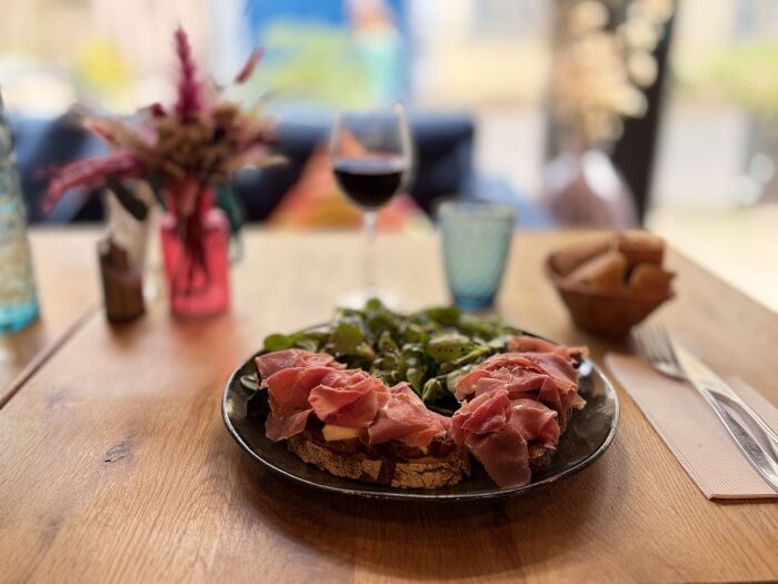 Tartine Chez Axelle