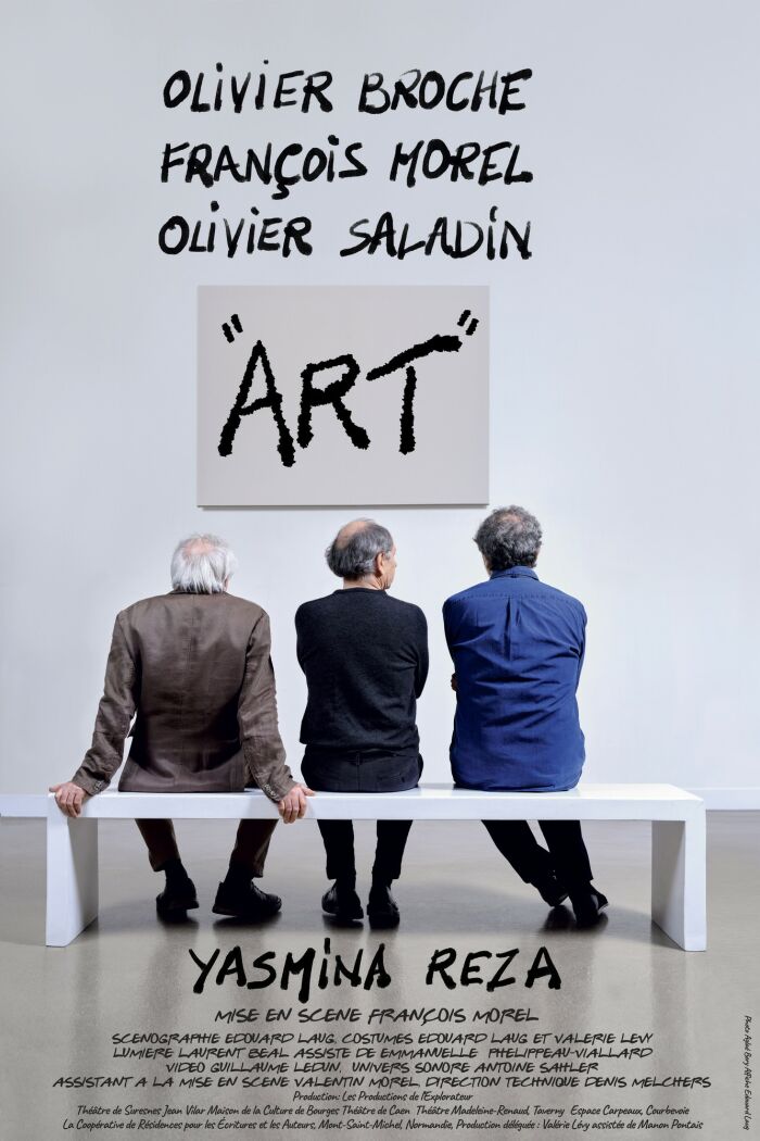 ART_Troyes Photo : ©Aglaé Bory / affiche : ©Edouard Laug