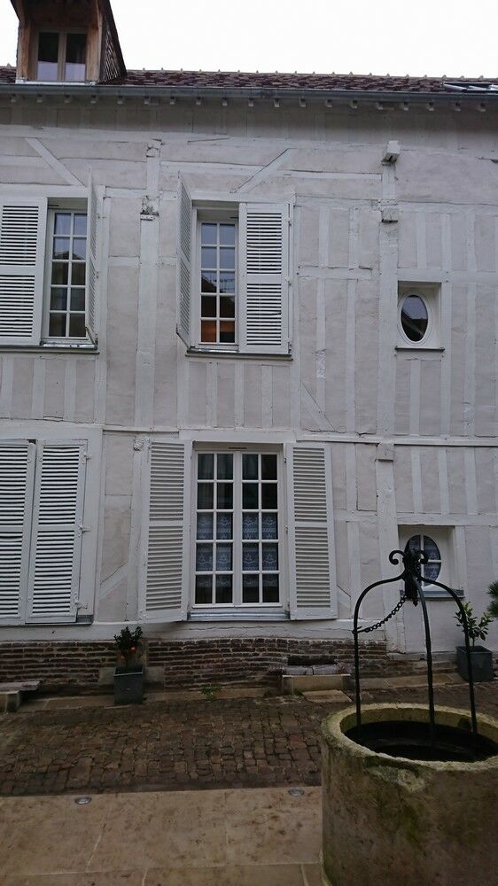 Hôtel Saint Georges.JPG © AG - Troyes Champagne Tourisme