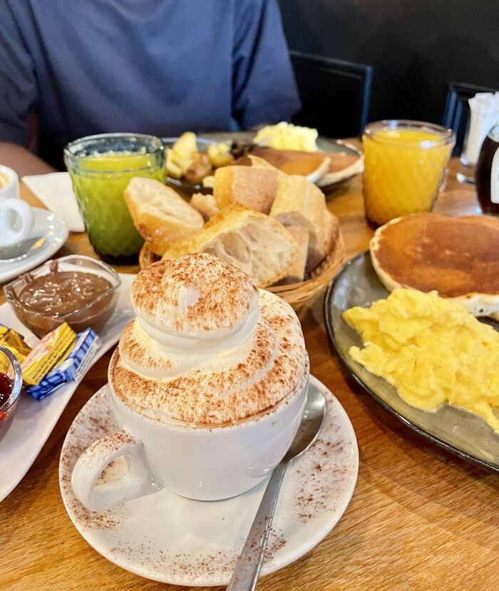 Brunch Chez Axelle