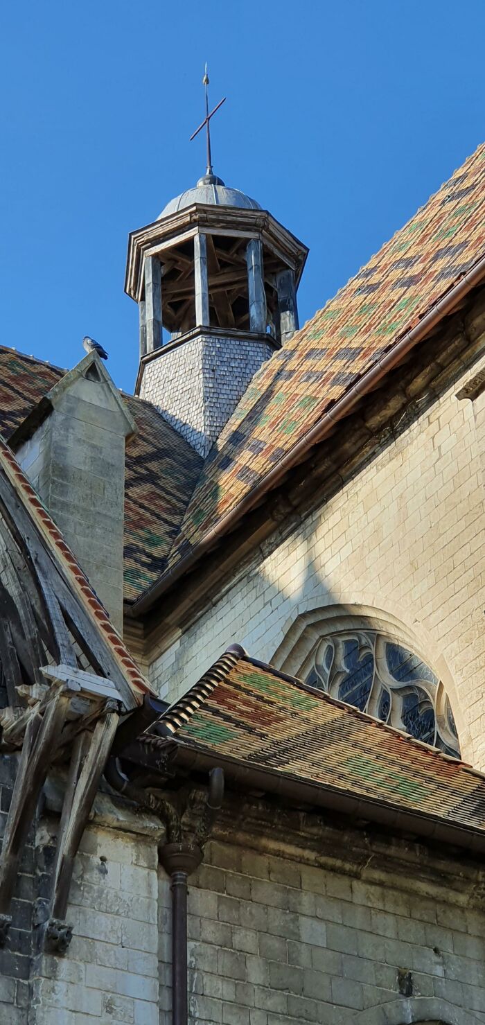 Bulles de culture - L’église St Nizier