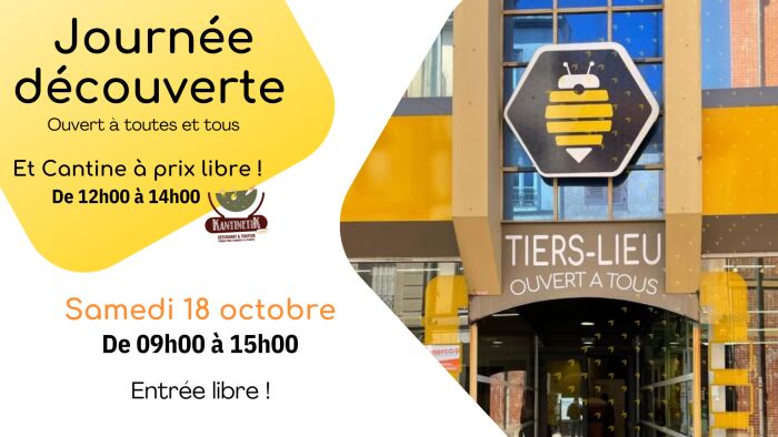 visuel rucher créatif Le Rucher Créatif