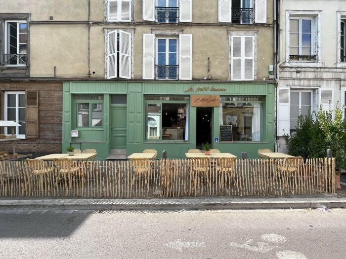 Le Petit basson – Bistro de jardin