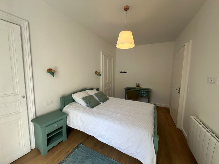 Chambre Chez Jennifer et Van - © LE Van Quoc