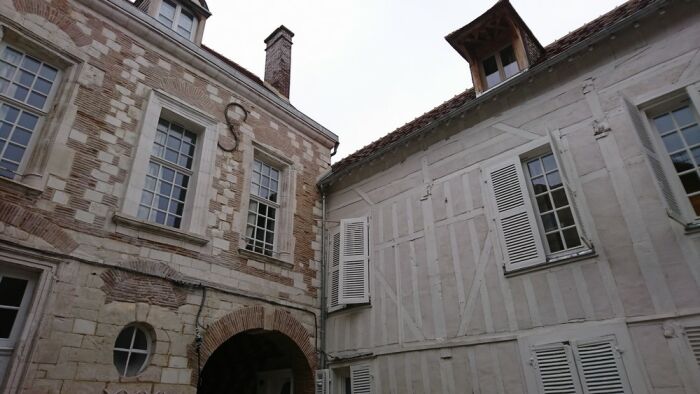 Hôtel Saint Georges.JPG © AG - Troyes Champagne Tourisme