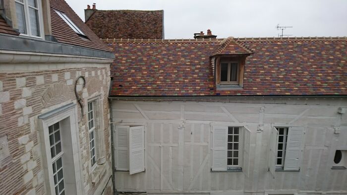 Hôtel Saint Georges.JPG © AG - Troyes Champagne Tourisme
